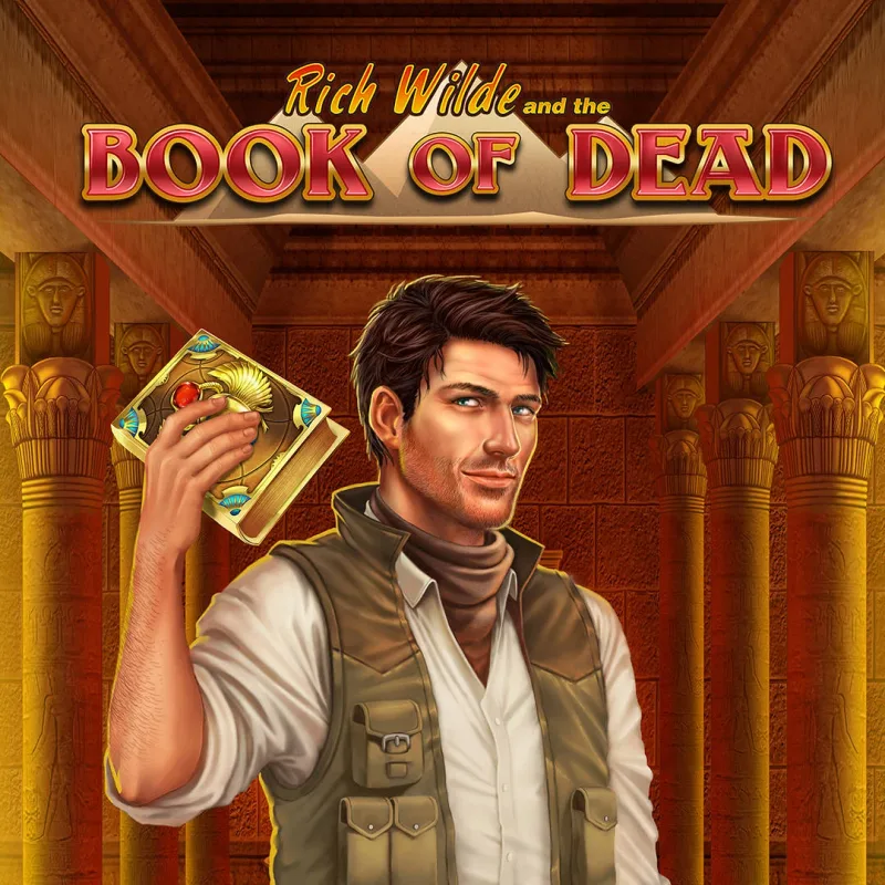 MoiCasino — Book of Dead