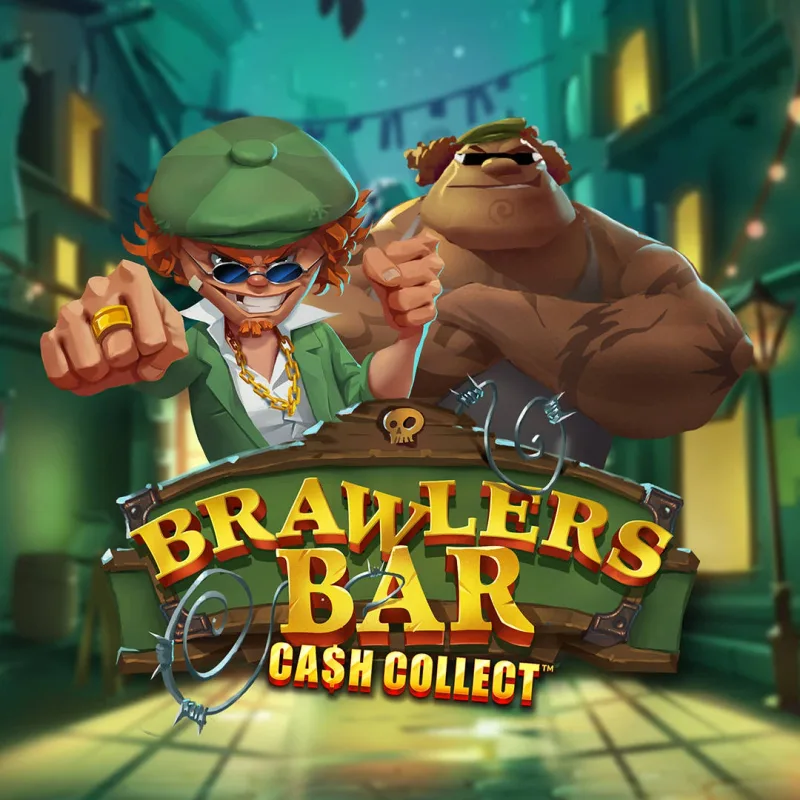 MoiCasino — Brawlers Bar Cash Collect