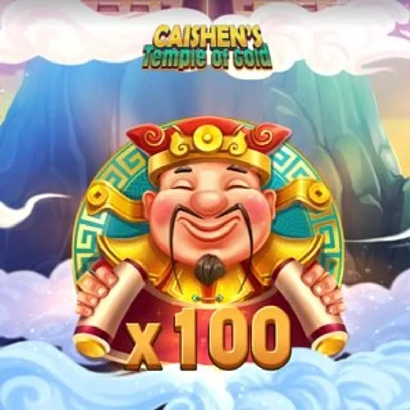 MoiCasino — Caishen's Temple of Gold