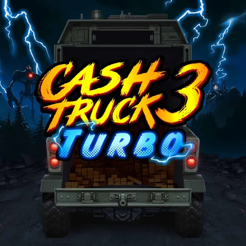 MoiCasino — Cash Truck 3 Turbo
