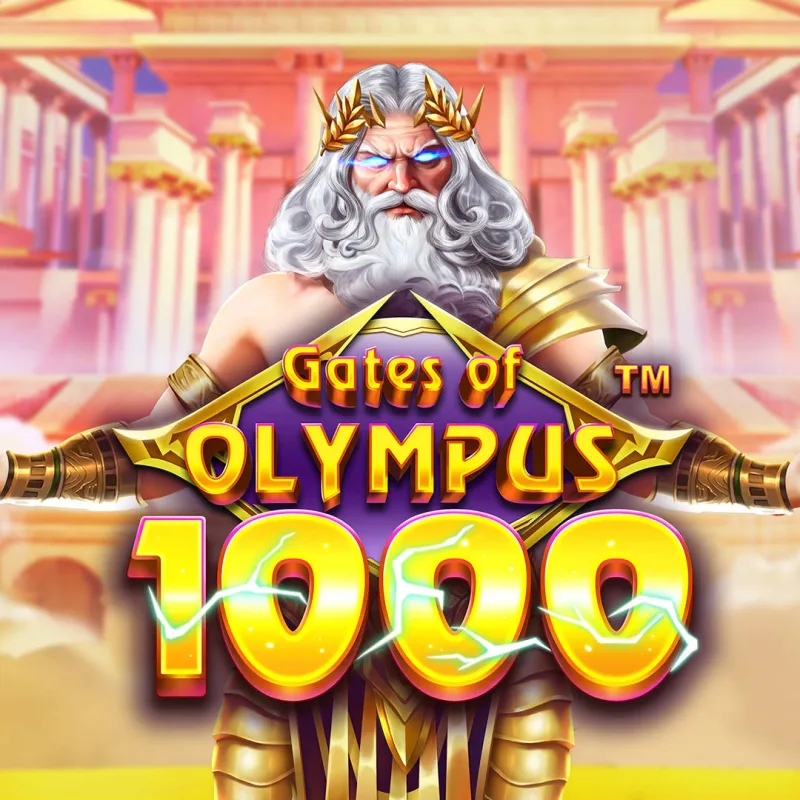 MoiCasino — Gates of Olympus 1000