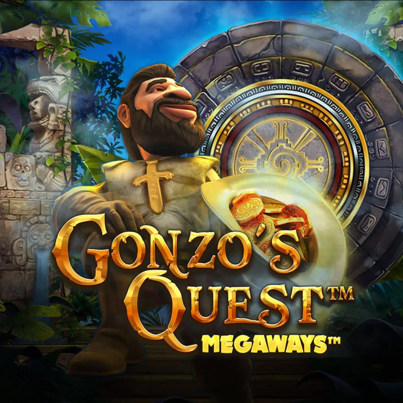 MoiCasino — Gonzo's Quest MegaWays
