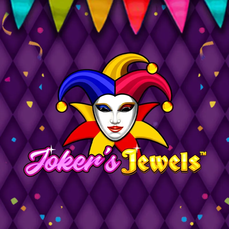 MoiCasino — Joker's Jewels