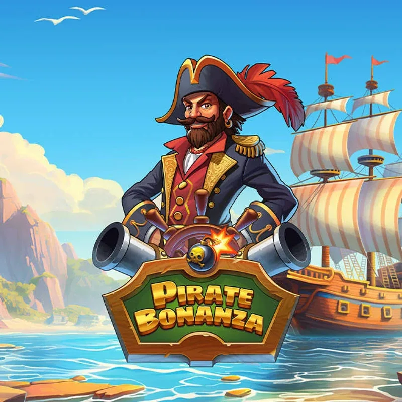 MoiCasino — Pirate Bonanza