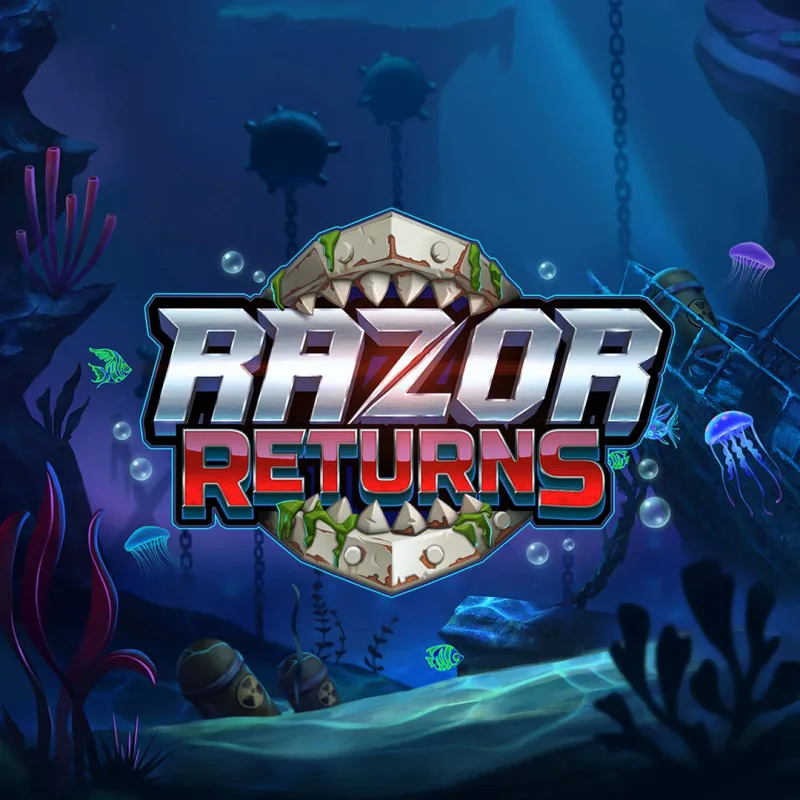 MoiCasino — Razor Returns