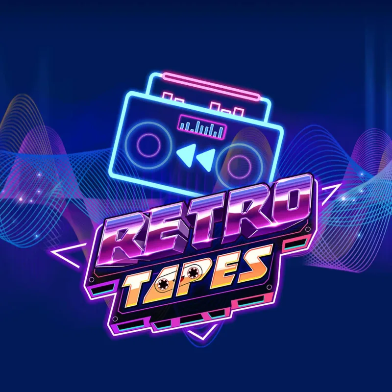 MoiCasino — Retro Tapes