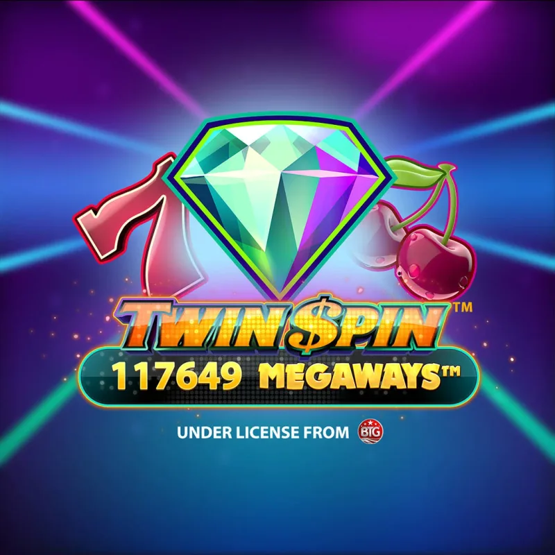 MoiCasino — Twin Spin MegaWays