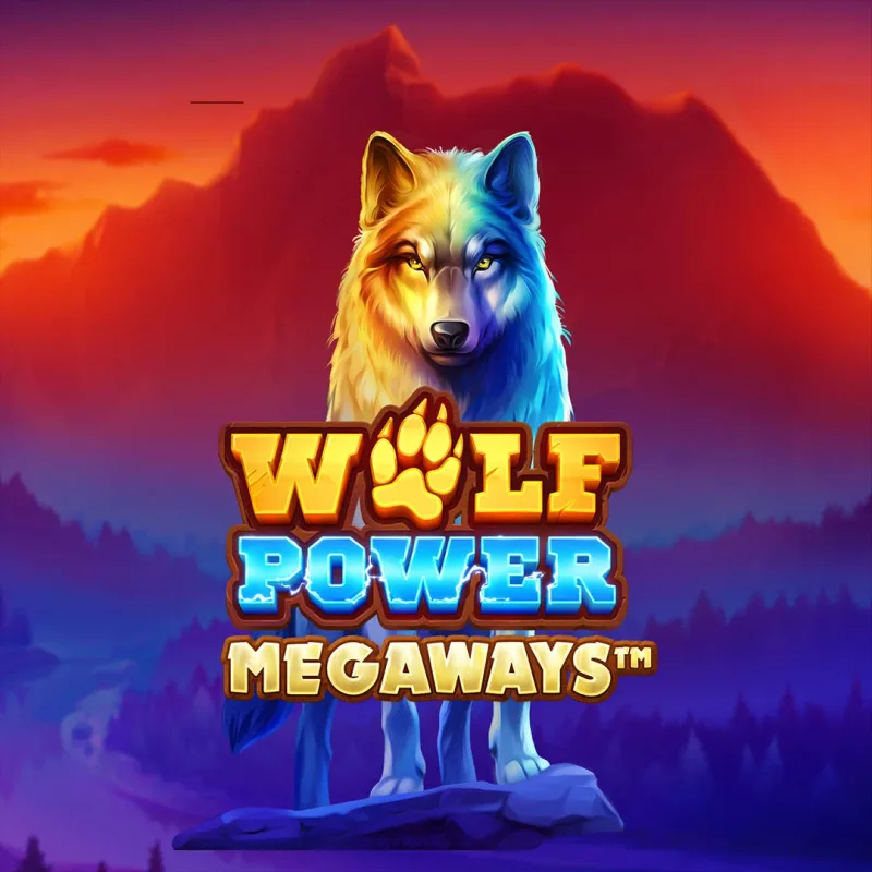 MoiCasino — Wolf Power Megaways